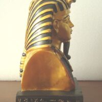 Small figure of Tutankhamun's mask - Image 4
