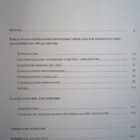 Study book of the facsimile Tables of the Constellations. Patrimonio Editions - Image 3
