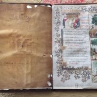 Aesop's Fables, 14th century