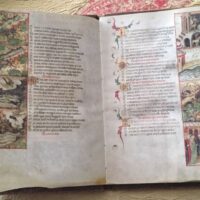 Aesop's Fables, 14th century - Image 3