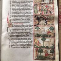 Aesop's Fables, 14th century - Image 4