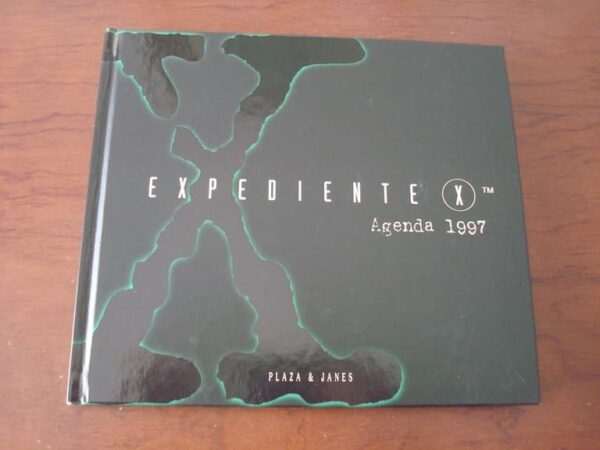 File X. Agenda 1997