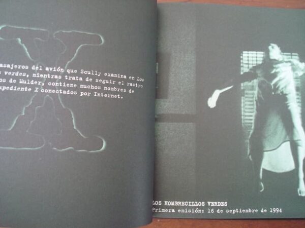 File X. Agenda 1997 - Image 3