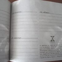 File X. Agenda 1997 - Image 6