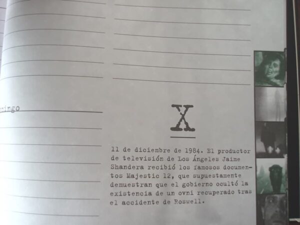 File X. Agenda 1997 - Image 8