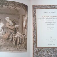 Cisorian art. Enrique de Villena, 1423. 2 volumes, 2002 edition - Image 9