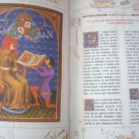 Cisorian art. Enrique de Villena, 1423. 2 volumes, 2002 edition - Image 5