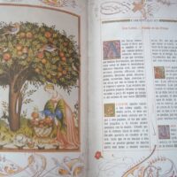 Cisorian art. Enrique de Villena, 1423. 2 volumes, 2002 edition - Image 6