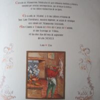 Cisorian art. Enrique de Villena, 1423. 2 volumes, 2002 edition - Image 8