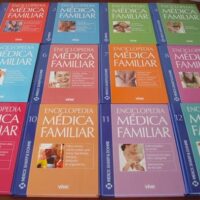 Family Medical Encyclopedia, Merck, 12 volumes, complete