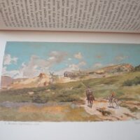 The Quijote. Cervantes. 2005 Senate edition of the de Seix 1898 - Image 4
