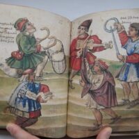 El códice de los trajes, C. Weiditz, 1529 - Imagen 6