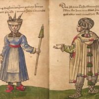 El códice de los trajes, C. Weiditz, 1529 - Imagen 7