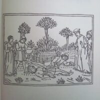 The Decameron, by Giovanni Boccaccio. 1975, 3 volumes. Bibliophile's Circle - Image 8