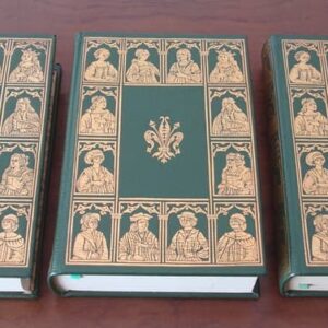 El Decamerón, de Giovanni Boccaccio. 1975, 3 tomos. Círculo del Bibliófilo (daños)