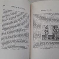 The Decameron, by Giovanni Boccaccio. 1975, 3 volumes. Circle of the Bibliophile (damage) - Image 11