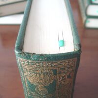 The Decameron, by Giovanni Boccaccio. 1975, 3 volumes. Circle of the Bibliophile (damage) - Image 4