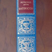 The Satyricon, by Gaius Petronius. Circle of the Bibliophile, 1979 - Image 2