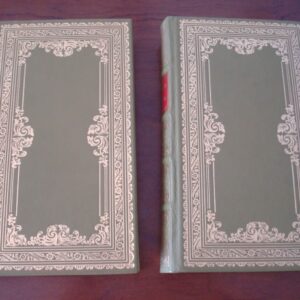 Exemplary novels. Miguel de Cervantes. Circle of the Bibliophile, 1977