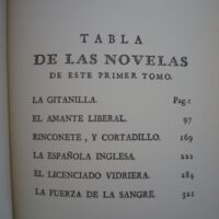 Exemplary novels. Miguel de Cervantes. Circle of the Bibliophile, 1977 - Image 5