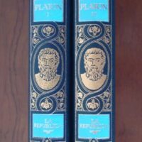 The Republic. Plato. Circle of the Bibliophile, 1979 - Image 2
