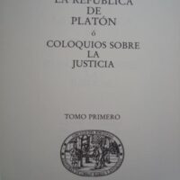 The Republic. Plato. Circle of the Bibliophile, 1979 - Image 3