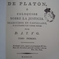 The Republic. Plato. Circle of the Bibliophile, 1979 - Image 5