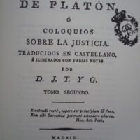 The Republic. Plato. Circle of the Bibliophile, 1979 - Image 6