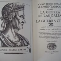 Comments. Julius Caesar. Circle of the Bibliophile, 1978 - Image 3