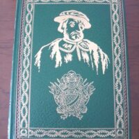 History of New Spain. Hernan Cortes. Circle of the Bibliophile, 1981
