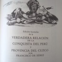 The History of the Conquest of Peru. W.H. Prescott. Circle of the Bibliophile, 1983 - Image 6