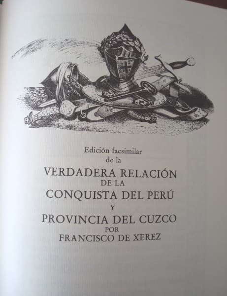 La conquista del Perú - La Esfera de los Libros