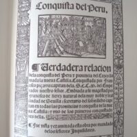 The History of the Conquest of Peru. W.H. Prescott. Circle of the Bibliophile, 1983 - Image 7