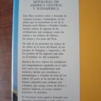 Warriors, Gods and Spirits of the Mythology of Central and South America - Image 2