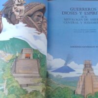 Warriors, Gods and Spirits of the Mythology of Central and South America - Image 3