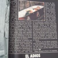 Franco, 40 años de la Historia de España, con documento sonoro - Imagen 8