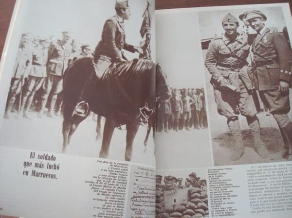 Franco, 40 años de la Historia de España, con documento sonoro - Imagen 4