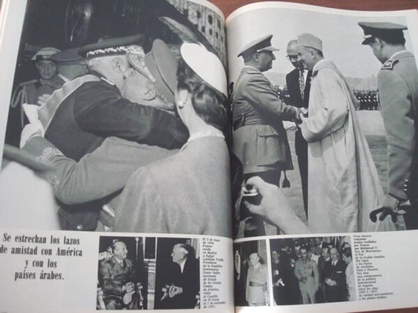 Franco, 40 años de la Historia de España, con documento sonoro - Imagen 6
