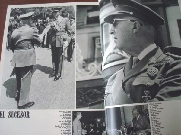 Franco, 40 años de la Historia de España, con documento sonoro - Imagen 7