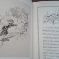 History of the life of the Buscón. Francis Quevedo. Illustrator Vierge - Image 5
