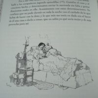 History of the life of the Buscón. Francis Quevedo. Illustrator Vierge - Image 7