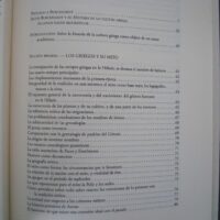 Historia de la Cultura Griega. Tomo I. Jacob Burckhardt. RBA, 2005 - Imagen 2