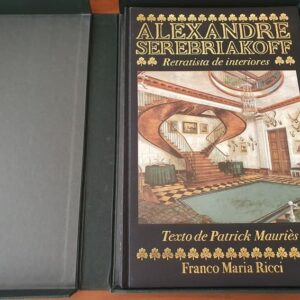 Alexandre Serebriakoff. FMR 1996. Los signos del hombre 17