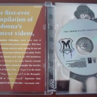 Madonna: The Immaculate Collection. 1990 DVD-Video - Imagen 2
