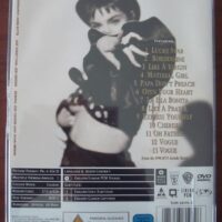 Madonna: The Immaculate Collection. 1990 DVD-Video - Imagen 3