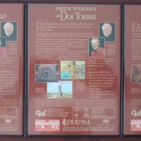 The Secrets of Middle Earth. Inside Tolkien's. 3 DVD-Video. 2003 - Image 2