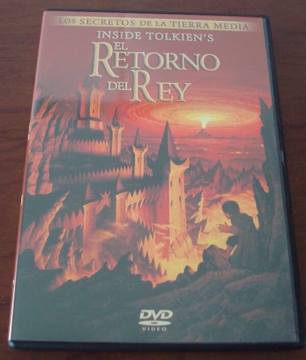 The Secrets of Middle Earth. Inside Tolkien's. 3 DVD-Video. 2003 - Image 7
