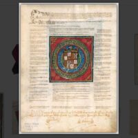 1492: The Capitulations of Granada. The Decree of Expulsion of the Jews of Granada. The Capitulations of Santa Fe - Image 4