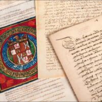 1492: The Capitulations of Granada. The Decree of Expulsion of the Jews of Granada. The Capitulations of Santa Fe - Image 5