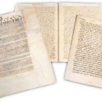 1492: The Capitulations of Granada. The Decree of Expulsion of the Jews of Granada. The Capitulations of Santa Fe - Image 6